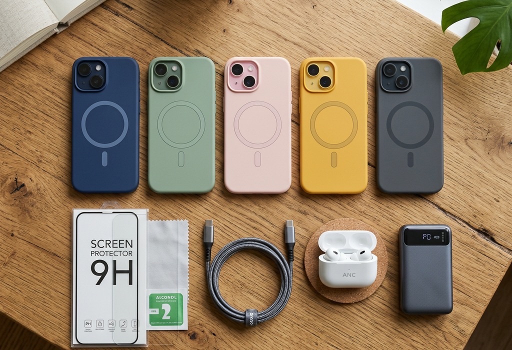 Telefon aksesuarları